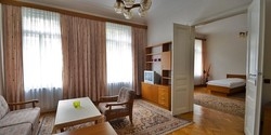 Imagen de la habitación del Apartamentos Cordial, Viena. Foto 3