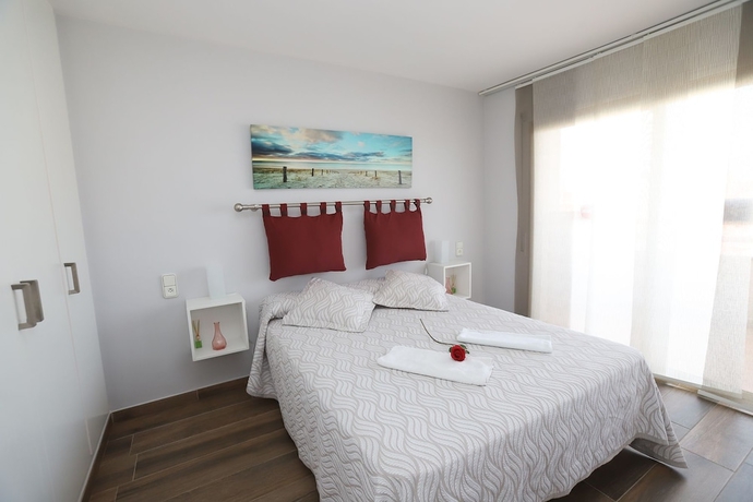 Imagen de la habitación del Apartamentos Cordoba, Salou. Foto 5