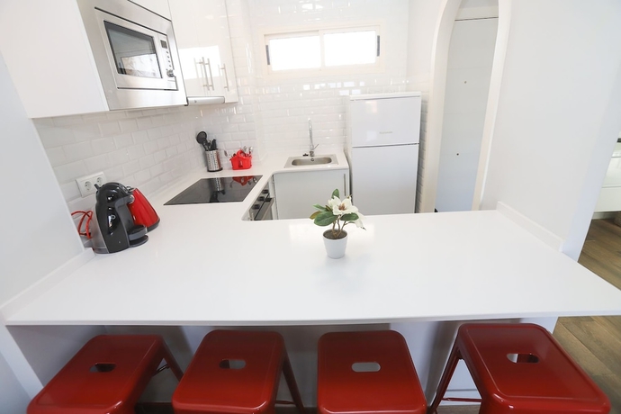 Imagen de la habitación del Apartamentos Cordoba, Salou. Foto 11