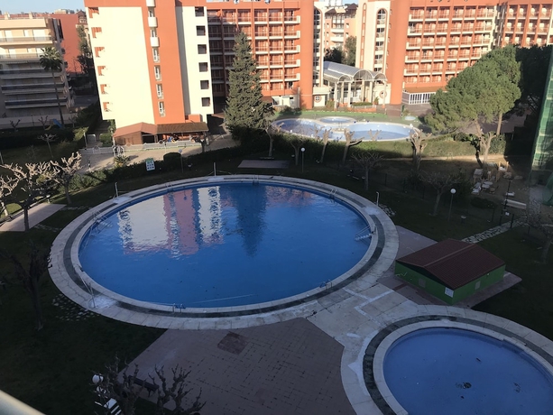 Imagen general del Apartamentos Cordoba, Salou. Foto 1