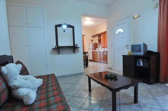 Imagen de los interiores del Apartamentos Corfu Anastasia. Foto 10