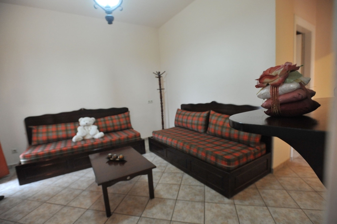 Imagen de los interiores del Apartamentos Corfu Anastasia. Foto 11