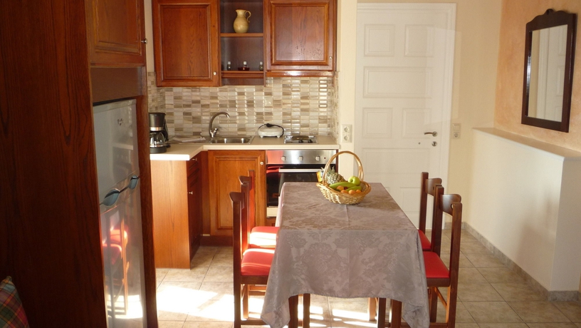 Imagen de los interiores del Apartamentos Corfu Anastasia. Foto 13