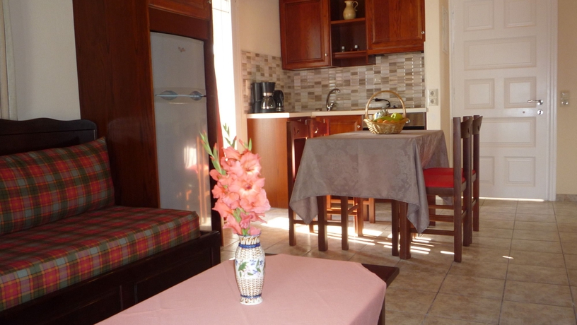 Imagen de los interiores del Apartamentos Corfu Anastasia. Foto 16