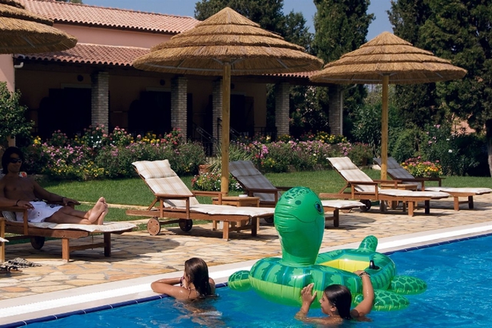 Imagen general del Apartamentos Corfu Club. Foto 2