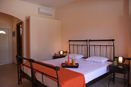 Imagen de la habitación del Apartamentos Corfu Pearl. Foto 2