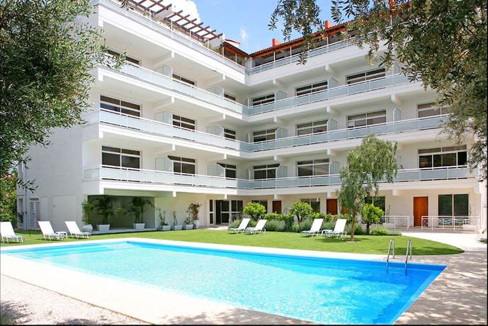 Imagen general del Apartamentos Corina Suites. Foto 1