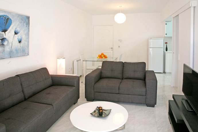 Imagen de la habitación del Apartamentos Corina Suites. Foto 13