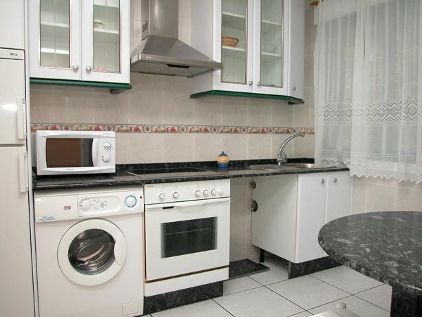 Imagen de los interiores del Apartamentos Cormoran, Lanzada. Foto 9