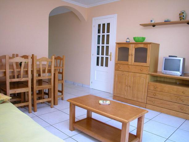 Imagen de los interiores del Apartamentos Cormoran, Lanzada. Foto 10