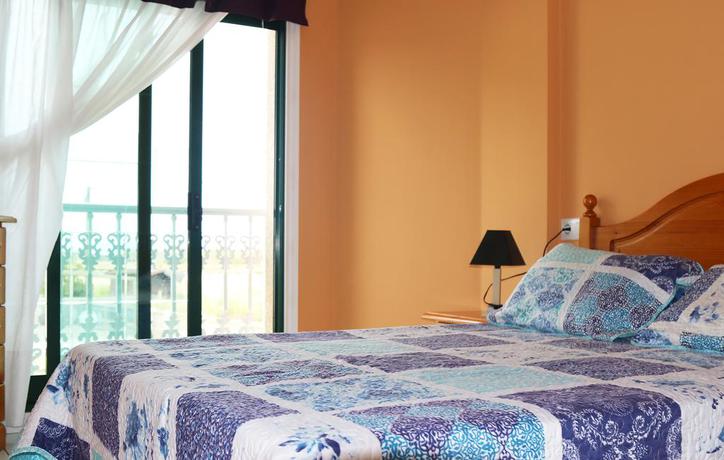Imagen de la habitación del Apartamentos Cormoran, Lanzada. Foto 3