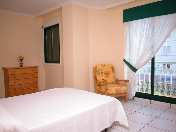 Imagen de la habitación del Apartamentos Cormoran, Lanzada. Foto 5
