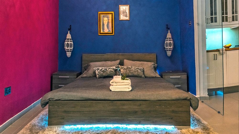 Imagen de la habitación del Apartamentos Cornelius Valletta Properties. Foto 4