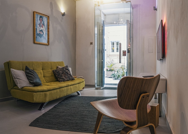 Imagen de los interiores del Apartamentos Cornelius Valletta Properties. Foto 13