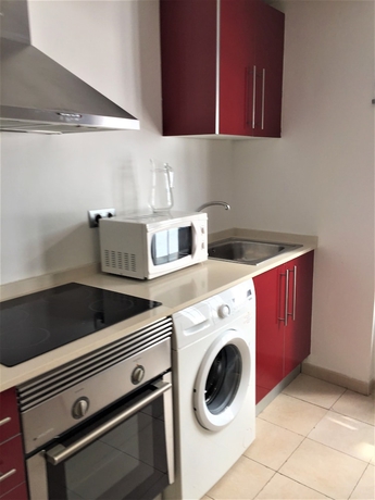 Imagen de la habitación del Apartamentos Coroa Del Mar. Foto 17