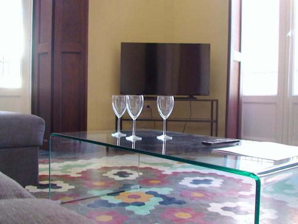 Imagen de la habitación del Apartamentos Coroa Malvarrosa. Foto 3