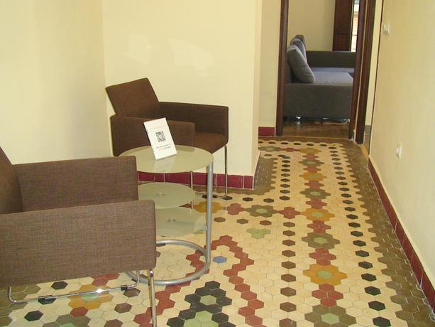 Imagen de la habitación del Apartamentos Coroa Malvarrosa. Foto 5