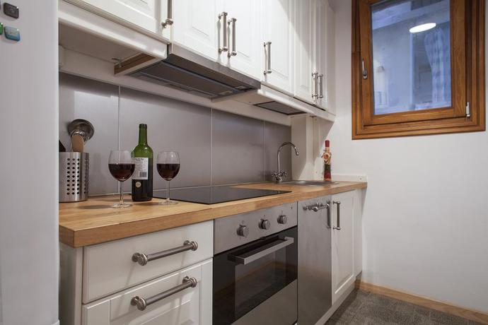 Imagen de la habitación del Apartamentos Coroa Malvarrosa. Foto 6