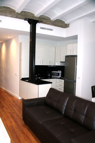 Imagen de los interiores del Apartamentos Coronado, Málaga. Foto 11