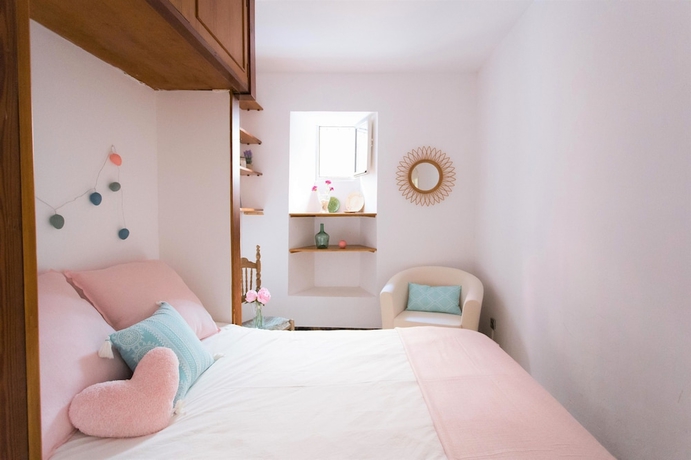 Imagen de la habitación del Apartamentos Corral Del Conde. Foto 2