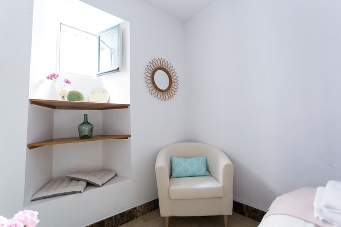 Imagen de la habitación del Apartamentos Corral Del Conde. Foto 3