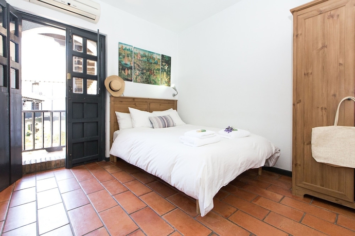 Imagen de la habitación del Apartamentos Corral Del Conde. Foto 7