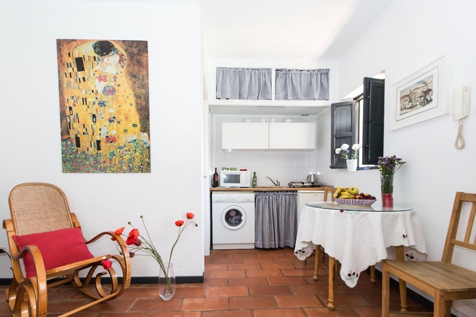 Imagen de la habitación del Apartamentos Corral Del Conde. Foto 8