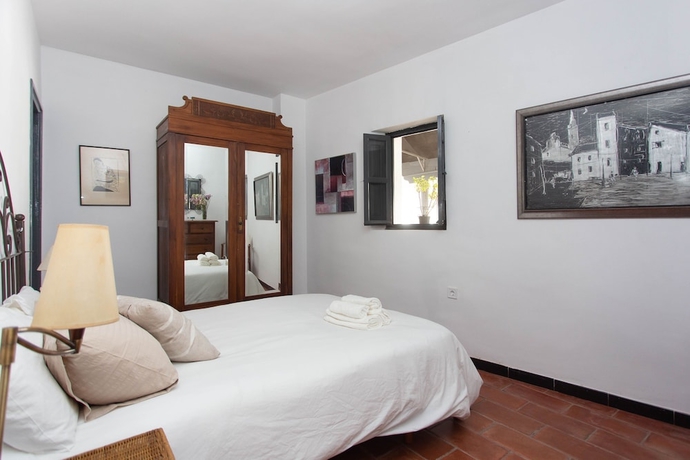 Imagen de la habitación del Apartamentos Corral Del Conde. Foto 9