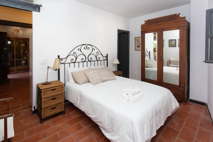 Imagen de la habitación del Apartamentos Corral Del Conde. Foto 10