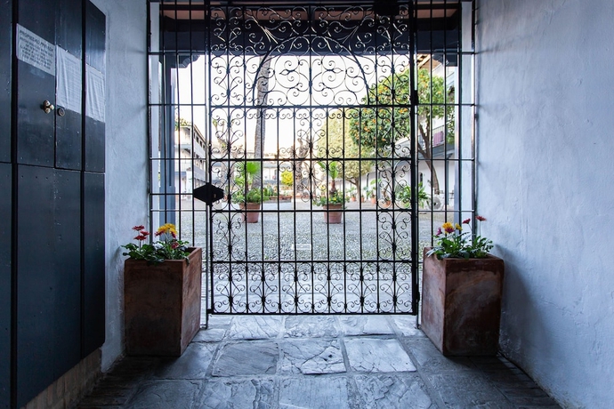 Imagen de los interiores del Apartamentos Corral Del Conde. Foto 19