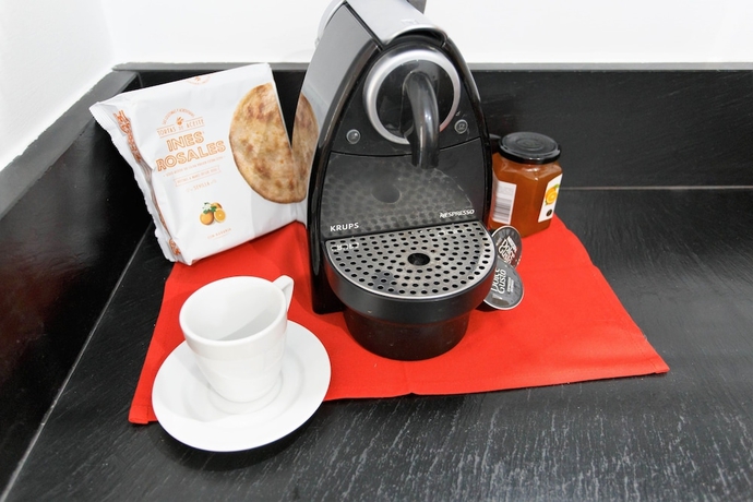 Imagen de la habitación del Apartamentos Corral Del Conde. Foto 13