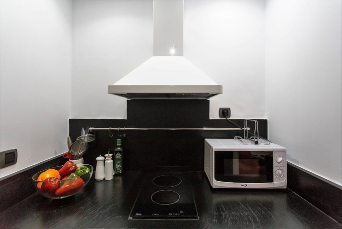 Imagen de la habitación del Apartamentos Corral Del Conde. Foto 14