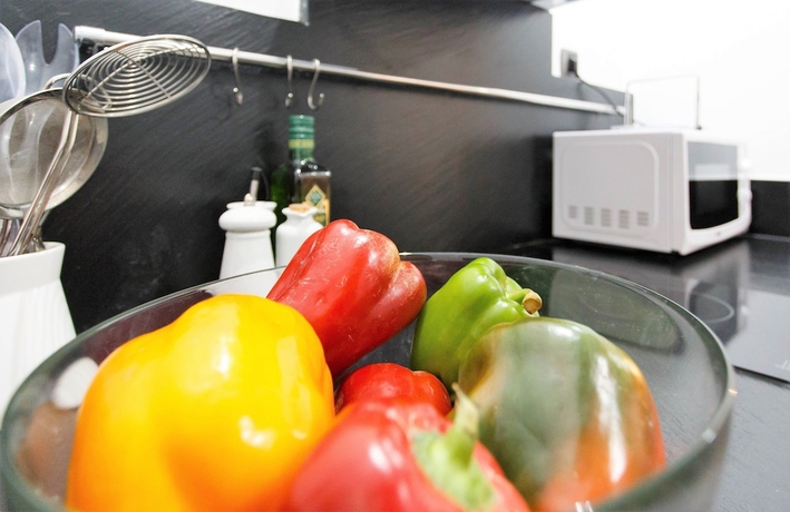 Imagen de la habitación del Apartamentos Corral Del Conde. Foto 15