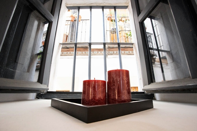 Imagen de la habitación del Apartamentos Corral Del Conde. Foto 16