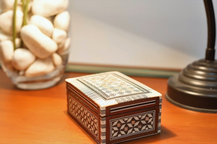 Imagen de la habitación del Apartamentos Corral Del Conde. Foto 17