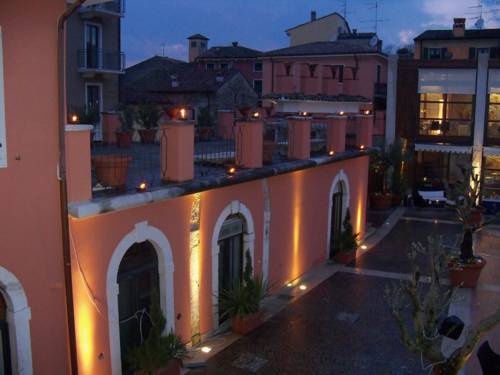 Imagen de la habitación del Apartamentos Corte San Luca. Foto 3
