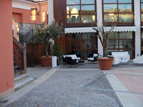Imagen de la habitación del Apartamentos Corte San Luca. Foto 4