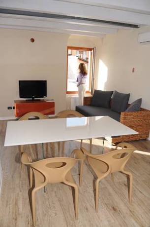 Imagen de la habitación del Apartamentos Corte San Luca. Foto 5