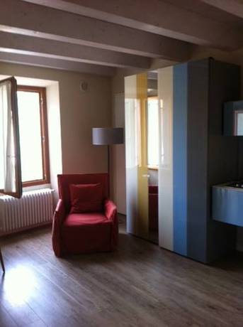 Imagen de la habitación del Apartamentos Corte San Luca. Foto 8