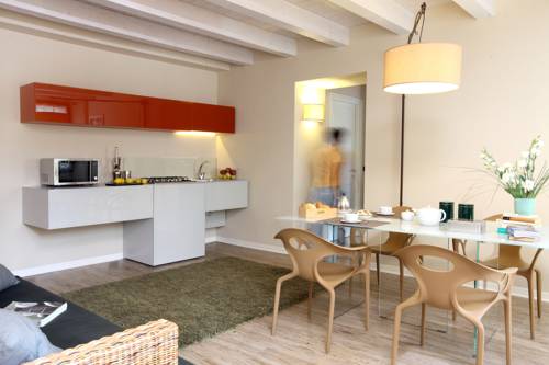 Imagen de la habitación del Apartamentos Corte San Luca. Foto 9