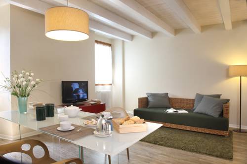 Imagen de la habitación del Apartamentos Corte San Luca. Foto 10