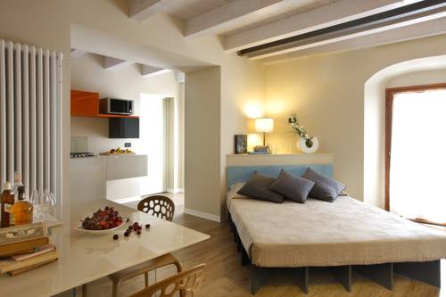 Imagen de la habitación del Apartamentos Corte San Luca. Foto 11