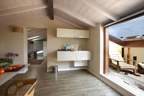Imagen de la habitación del Apartamentos Corte San Luca. Foto 12
