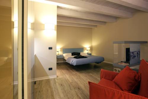 Imagen de la habitación del Apartamentos Corte San Luca. Foto 13