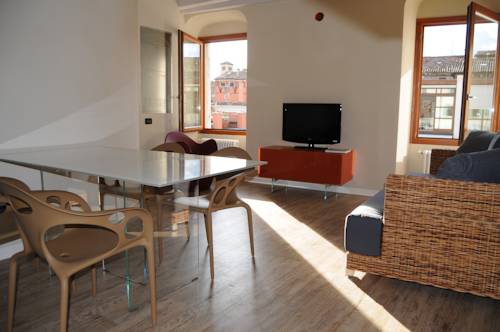 Imagen de la habitación del Apartamentos Corte San Luca. Foto 14
