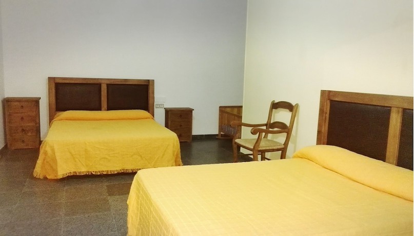 Imagen de la habitación del Apartamentos Cortijo Caba&ntilde;as Apartamentos Rurales. Foto 5
