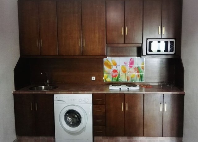 Imagen de la habitación del Apartamentos Cortijo Caba&ntilde;as Apartamentos Rurales. Foto 8