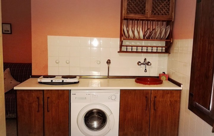 Imagen de la habitación del Apartamentos Cortijo Caba&ntilde;as Apartamentos Rurales. Foto 11