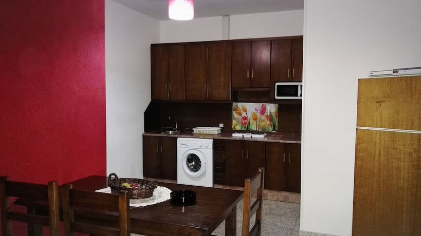 Imagen de la habitación del Apartamentos Cortijo Caba&ntilde;as Apartamentos Rurales. Foto 12