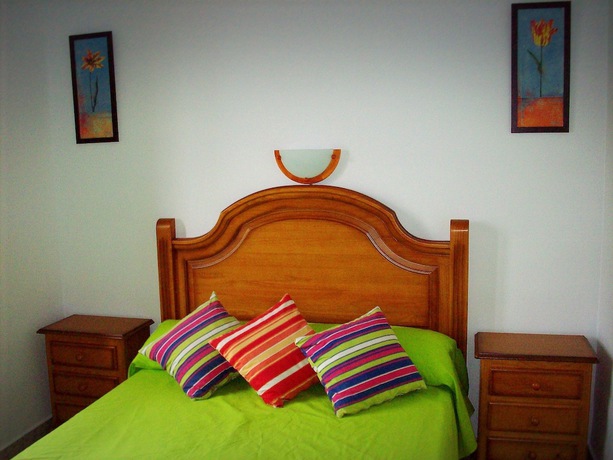 Imagen de la habitación del Apartamentos Cortijo Caba&ntilde;as Apartamentos Rurales. Foto 13